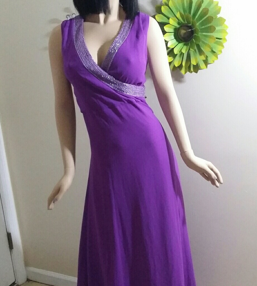 Evening dress